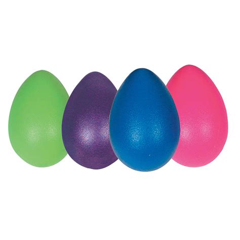 Egg Shaker Set Of 4 Beckers School Supplies