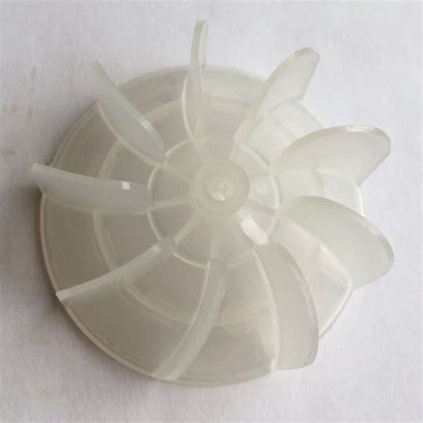 10pcs Fan Parts Plastic Fan Blade For Hair Dryer Grandado