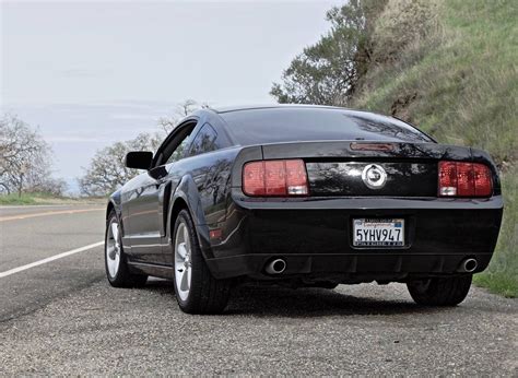 Pin by Ron Clark on Ford: Mustang: California Special: GT/CS | Mustang ...