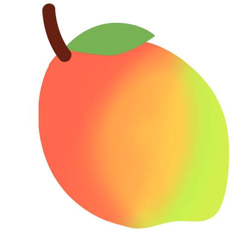 mango emoji png 10 free Cliparts | Download images on Clipground 2024