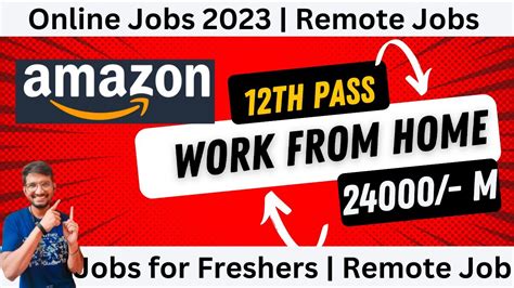 Top Amazon Work From Home Jobs To Apply For In 2023 Work From Home