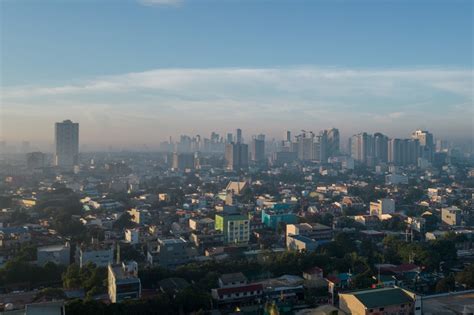 Fair Air Quality In Metro Manila Cities ABS CBN News