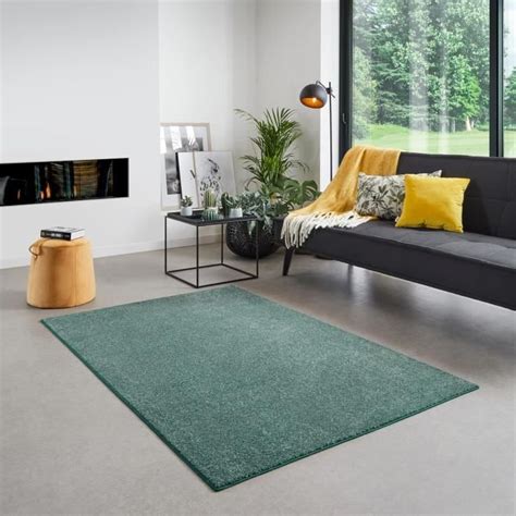 Santa Fe Tapis Couloir X Cm Tapis De Passage Poil Court Doux