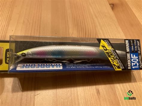 Duel Hardcore Minnow F F Hca