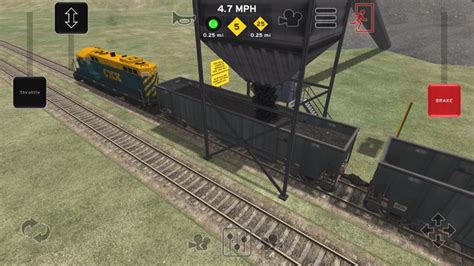 Train And Rail Yard Simulator by Blumentals Solutions SIA