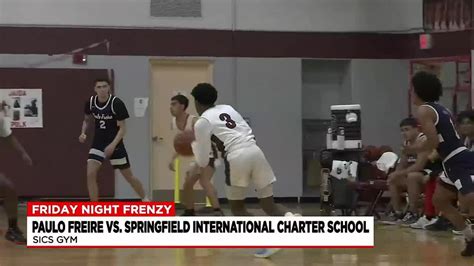 Game Of The Week Paulo Freire Vs Springfield International Charter