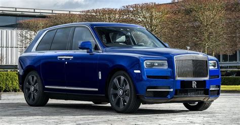 Dreaming Of The Perfect Electric Rolls-Royce SUV: 10 Things We Desire