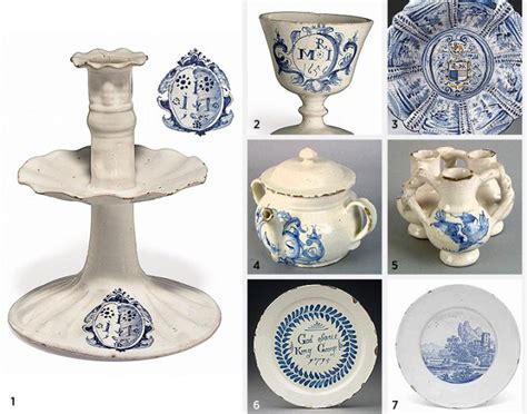 Delft Pottery Patterns And Marks Complete Identification 41 Off