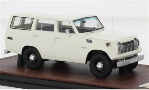 Toyota Land Cruiser Coche Miniatura Coches Miniaturas Es