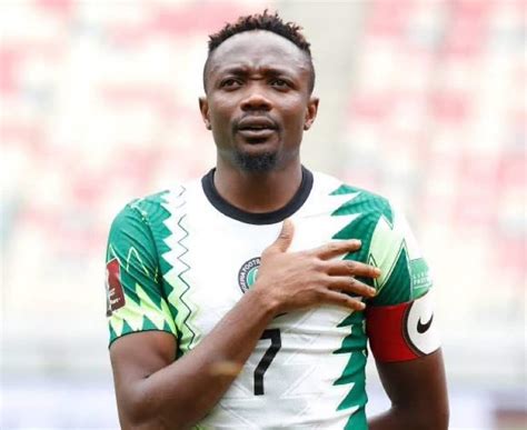 Ahmed Musa Terminates Sivasspor Contract Over Unpaid Salaries