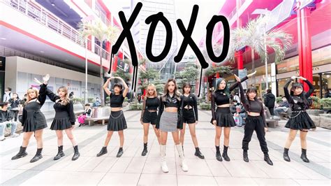 Kpop In Public Somi소미 Xoxo Dance Cover From Taiwan All Enjoy