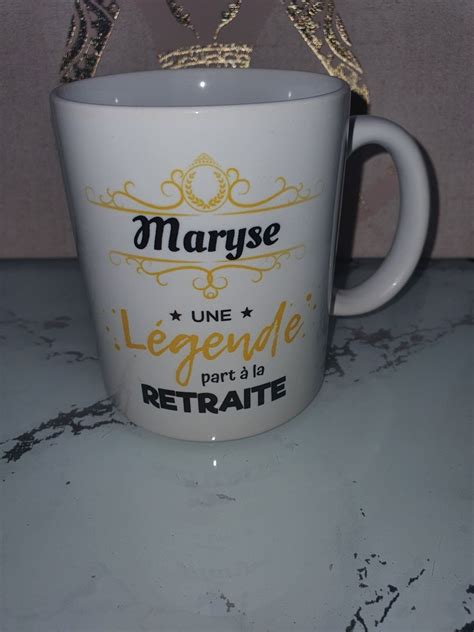 Mug retraite mug libéré délivré retraité mug humour départ Etsy France