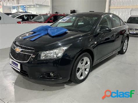 Chevrolet Cruze Lt 1 8 16v Flexpower 4p Aut Flex Gasolina Em Brasil