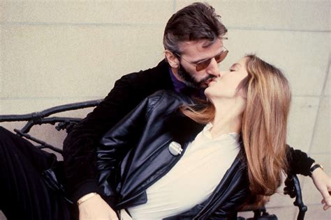 See Throwback Photos of Ringo Starr and Barbara Bach's Relationship