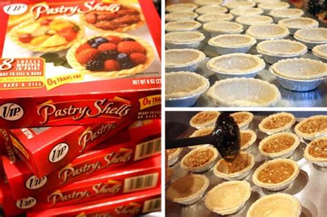 mini pie shells kroger