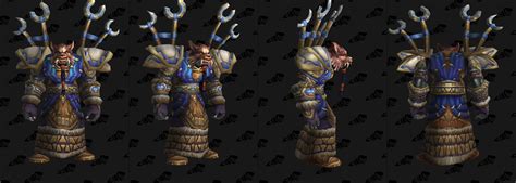 Shaman Tier Sets