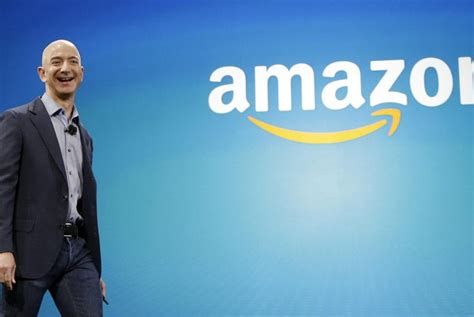 Who is the real owner of Amazon? Founder, CEO, And Founding Date Of ...