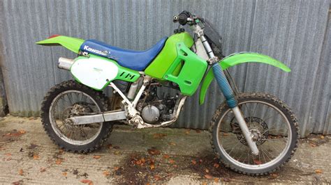 Kawasaki Kdx