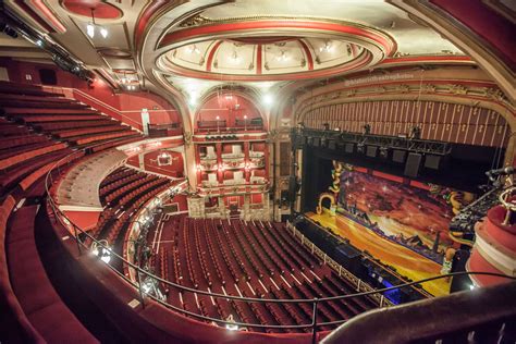 Bristol Hippodrome - Historic Theatre Photography