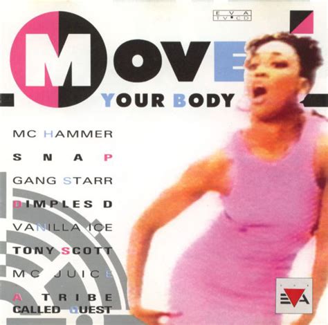 Move Your Body (1991, CD) | Discogs