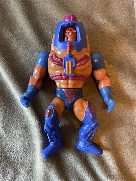 FIGURINE ARTICULÉE MATTEL Masters of the Universe Origins Man e faces