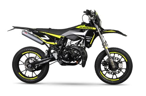 La Gamme Sherco Cc Raw Motorsports