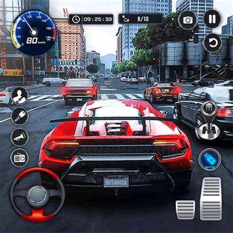 Real Car Driving MOD APK 1.7.9 Unlimited Money - AN1