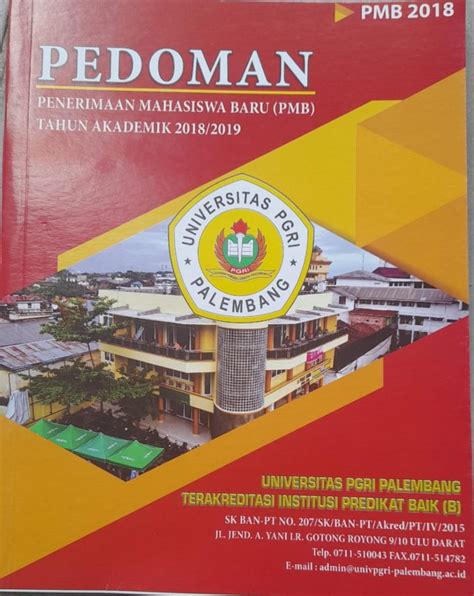 Penerimaan Mahasiswa Baru PMB Program Studi Geografi