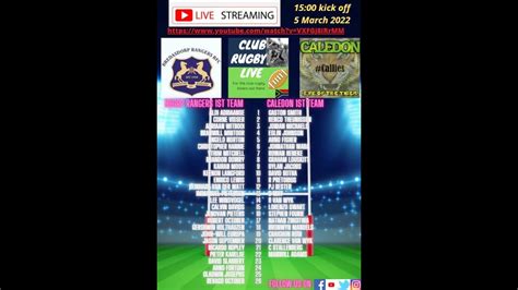 Bredasdorp Rangers Vs Caledon Highlights Youtube