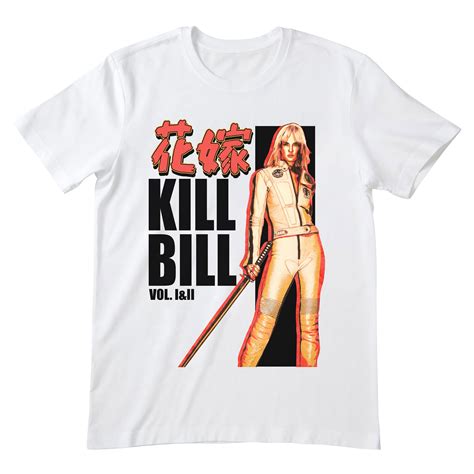 Payback With A Katana Kill Bill Shirt Kill Bill T Shirt Ki Inspire