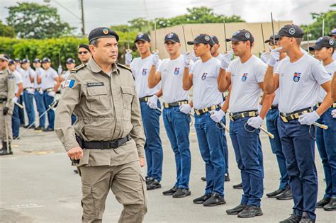 Pol Cia Militar De Alagoas Celebra Anos De Sua Escola De Comandantes