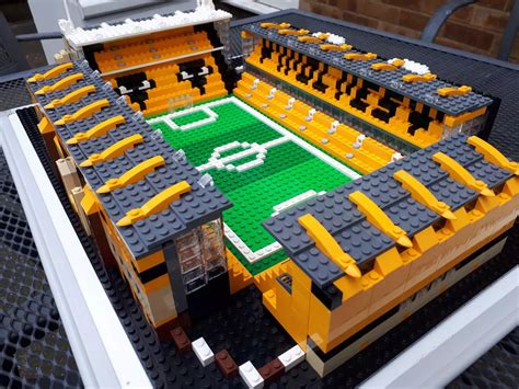 Fulhams Craven Cottage In Lego And More Get West London