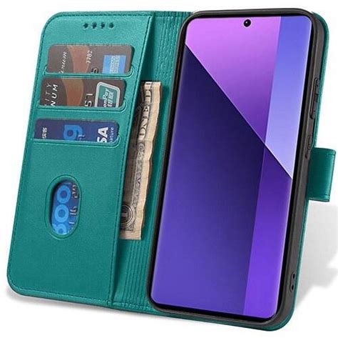 Etui Do Xiaomi Redmi Note Pro Plus G Sk Rzane Skin Etui Na