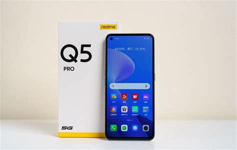 Realme Q5 Pro Điện thoại đáng mua nhất tầm giá hơn 6 triệu