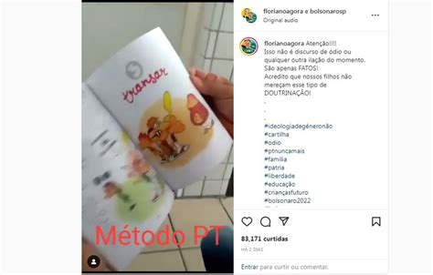 Fake news sobre kit gay volta a circular a um mês e meio da eleição