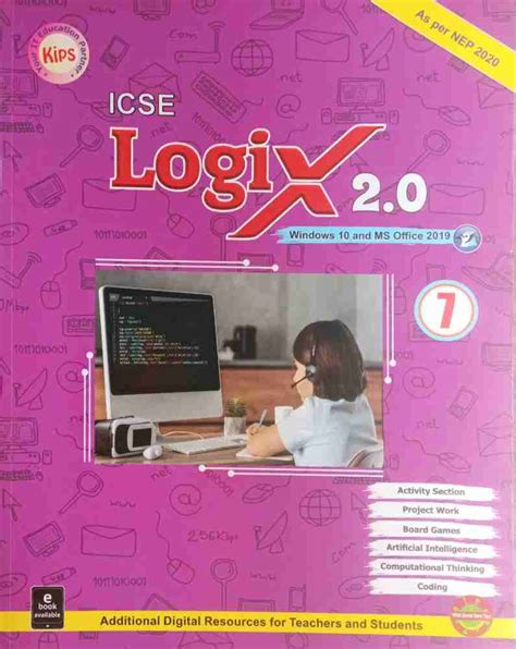 Kips Learning Logix Windows 10 And Ms Office 2019 Textbook 45 Off