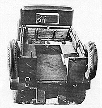 Автомодельное бюро: ГАЗ-М21
