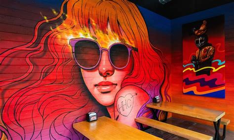Houston TX Hot Chicken Has Its Flavors Down To An Art