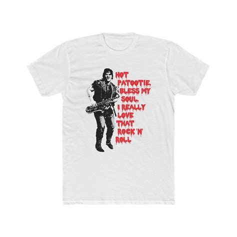 Hot Patootie Bless My Soul T Shirt RHPS Rocky Horror Etsy