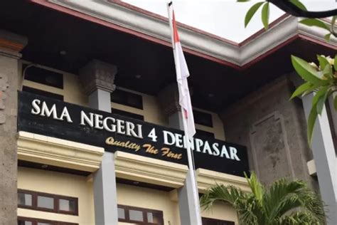 Sma Terbaik Di Kota Denpasar Dalam Top Nasional Utbk Juaranya