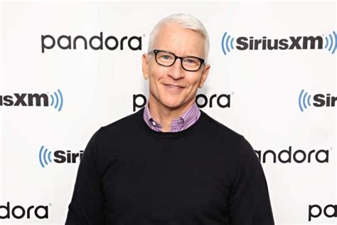 Anderson Cooper Dating History: Is The CNN Journalist Married? - OtakuKart