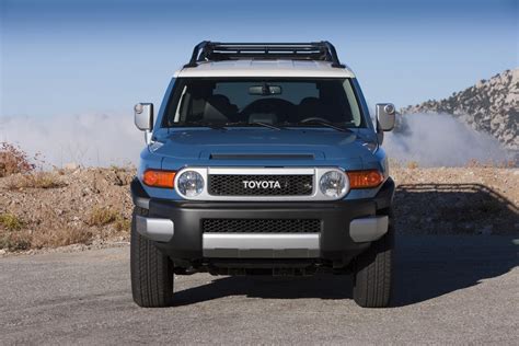 Toyota Fj Cruiser Image Photo Of