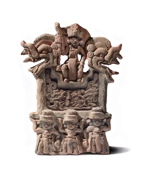 Major Exhibition of Maya Art Opens in Austin at the Blanton Museum ...