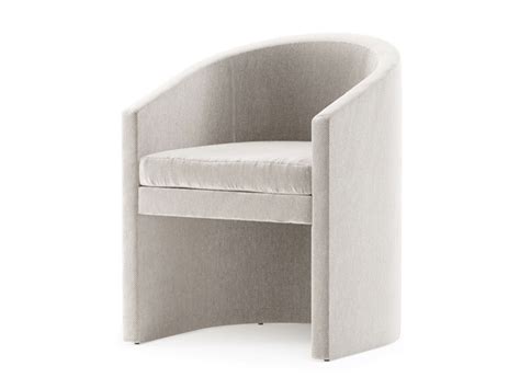 ARC Fabric Easy Chair By TRNK