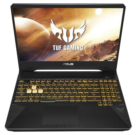 ASUS TUF Gaming FX505 Ryzen 7 3750H GTX 1650 15 6 Full HD 1920