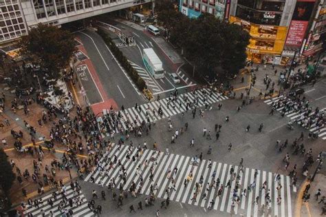 Qu Ver En Tokio Ruta Por Los Mejores Barrios Y Qu Ver En Cada Uno