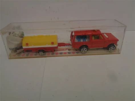 Range Rover Fire Department Firefighter By Majorette S No