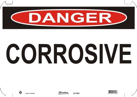 DANGER CORROSIVE - ClipArt Best