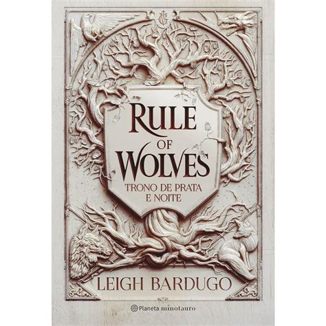 Livro Rule Of Wolves Duologia Nikolai Trono De Prata E Noite