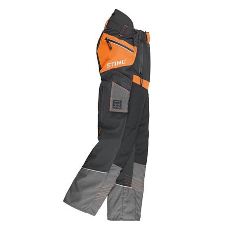 Stihl Chainsaw Protective Pants Advanced X Flex Bw Machinery